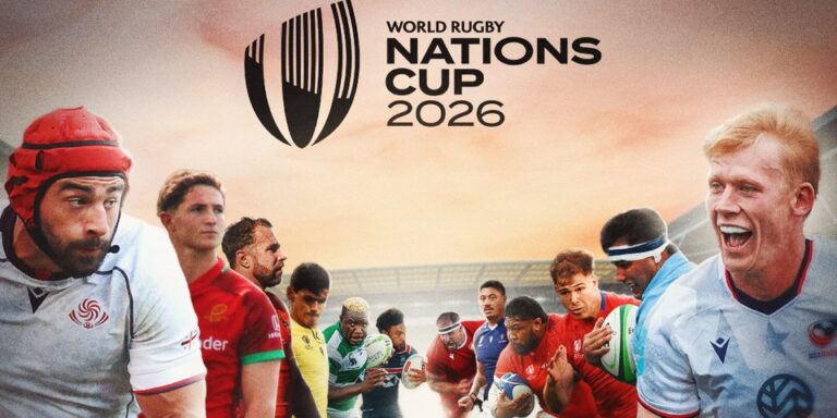 World Rugby Nations Cup Fixtures Coming to Americas in July - Americas ...