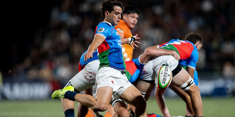 Argentina XV Ready to Battle USA in Fort Lauderdale