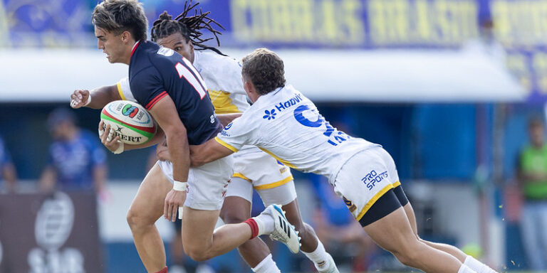 Capibaras Claim Bonus Point Win over Cobras in São Paulo - Americas ...