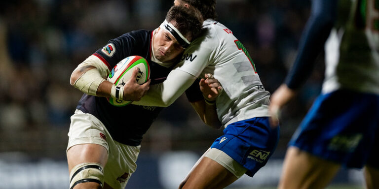 Capibaras March Towards Semi Finals with big win over Yacare - Americas ...