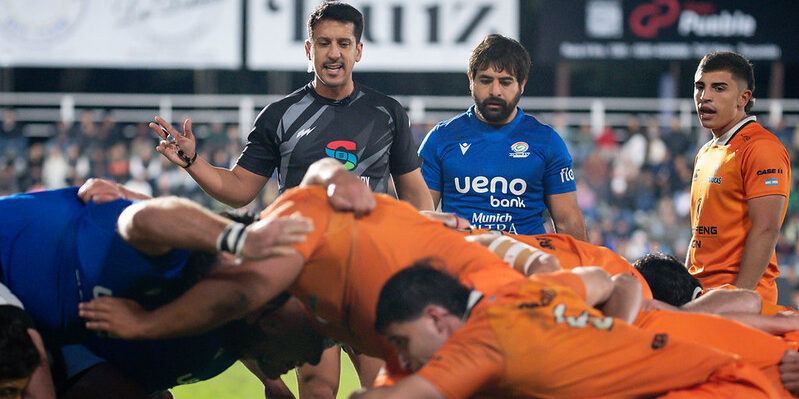 Tarucas 43 - 14 Yacare | F12 | SRA 2026