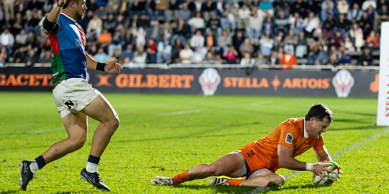 History Made as Tarucas bring down Capibaras to Book Semi Final ...