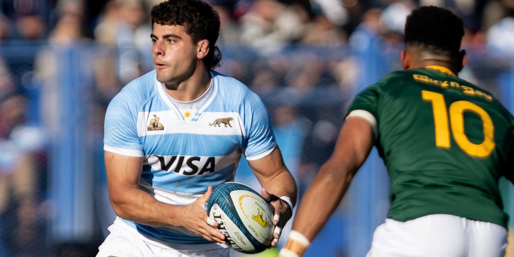 George England Rugby Argentina XV Roster Begins Preparations for England - Americas Rugby News