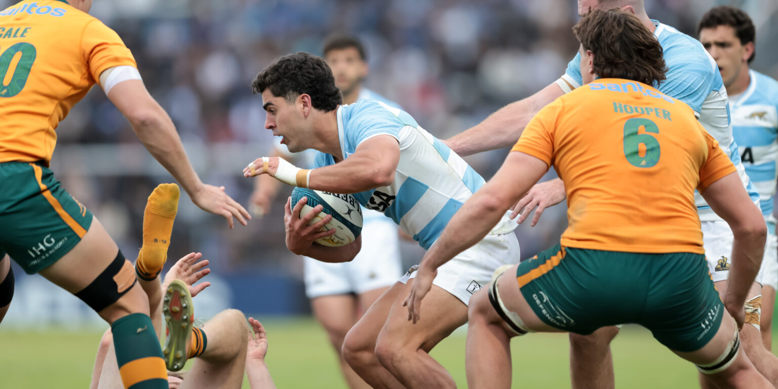 Ab Rugby Australia Outperform Argentina in Jujuy - Americas Rugby News