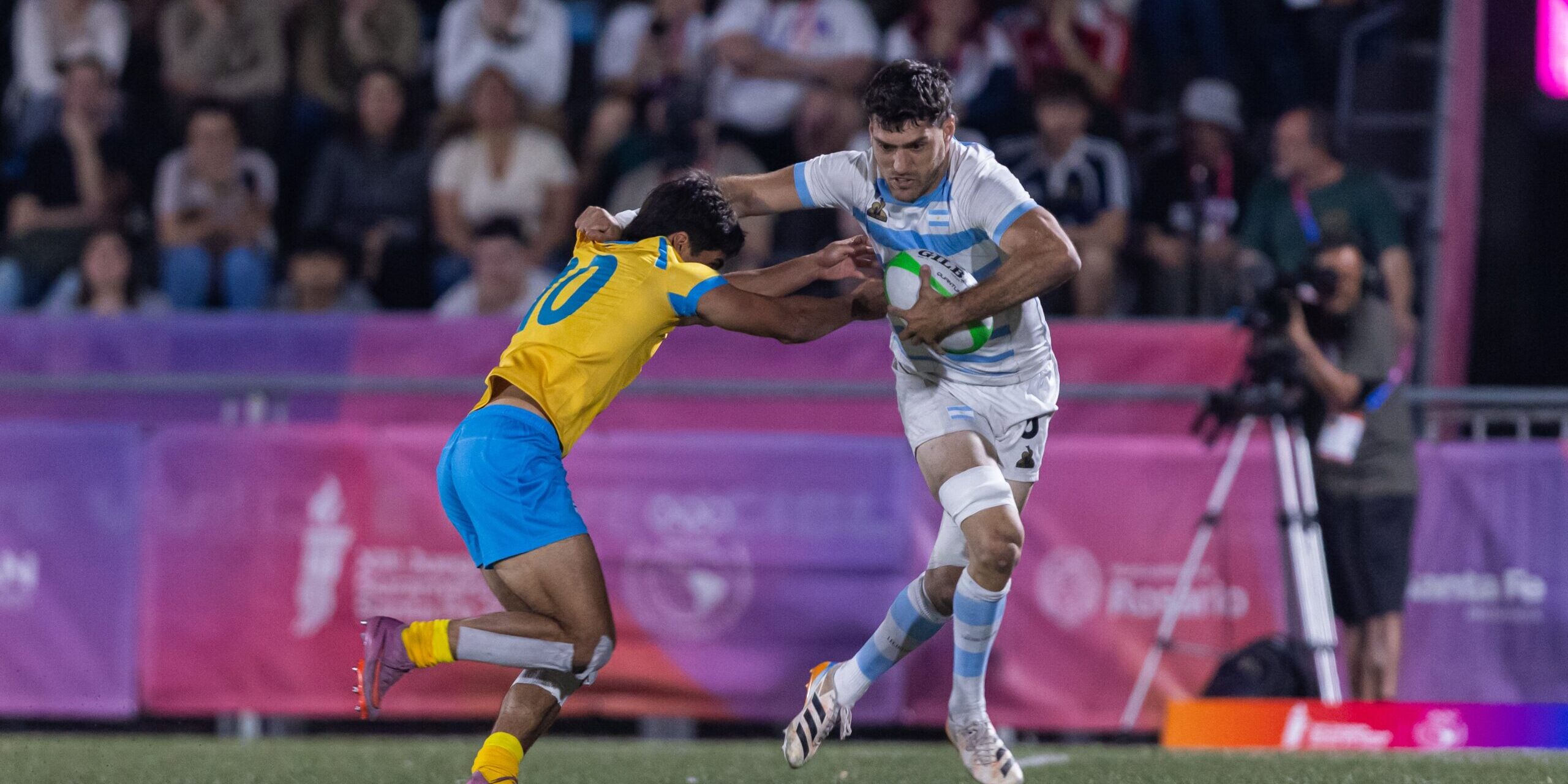 Argentina Win Men’s Handball Gold at South American Games